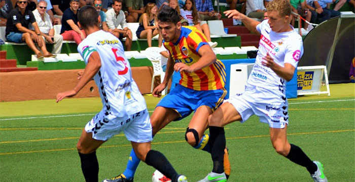 2017/18 リーガ・セグンダB 第3節