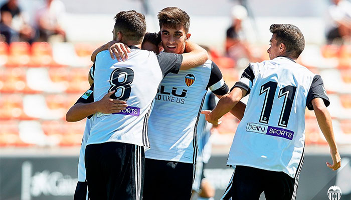 2017/18 リーガ・セグンダB 第4節