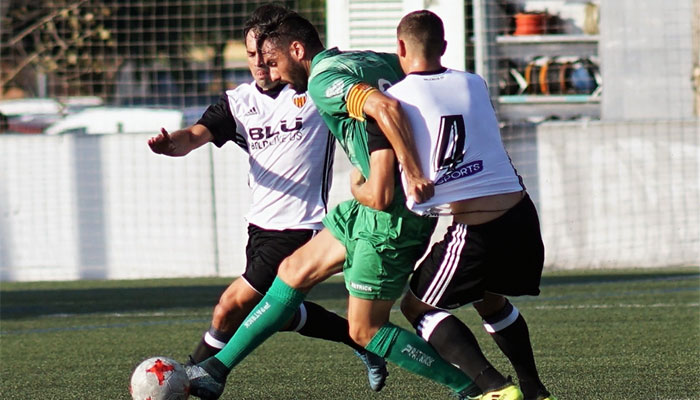 2017/18 リーガ・セグンダB 第9節