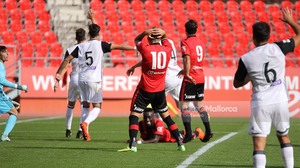 2017/18 リーガ・セグンダB 第13節