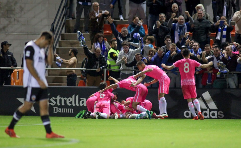 2017/18 リーガ・セグンダB 第14節