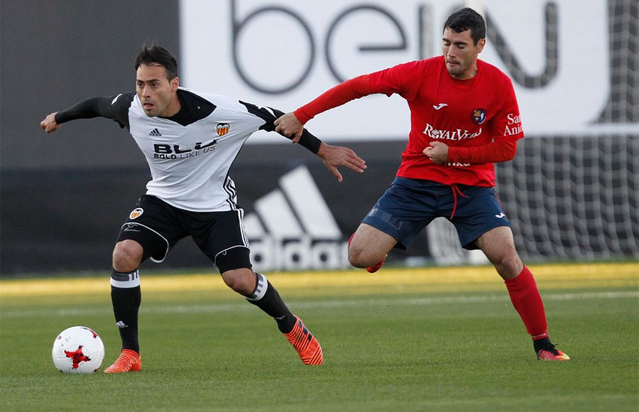 2017/18 リーガ・セグンダB 第17節