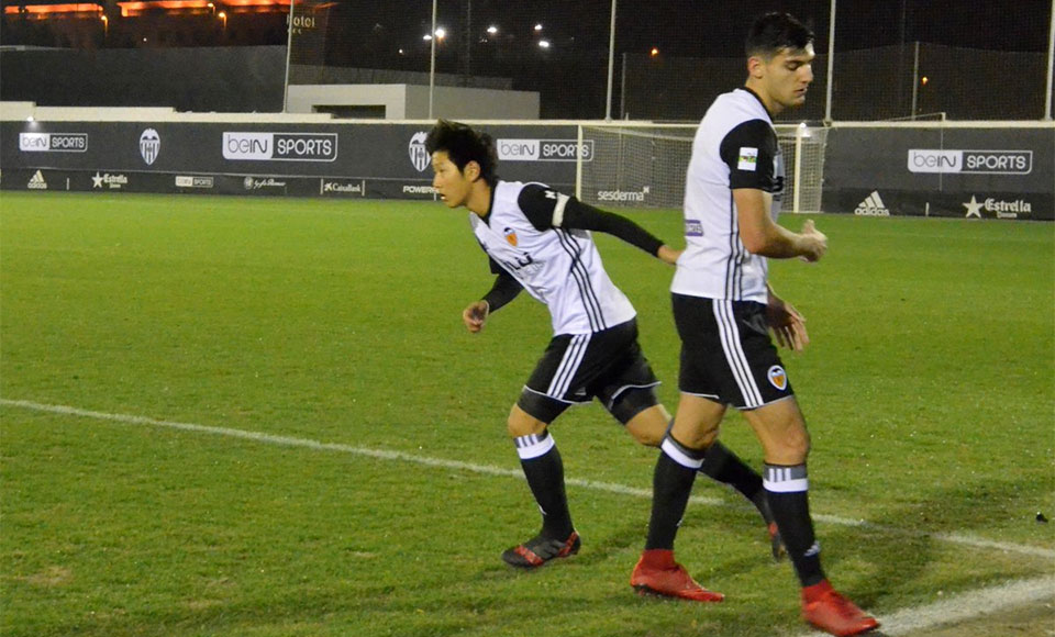 2017/18 リーガ・セグンダB 第20節