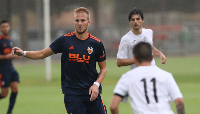 2018/19 プレシーズンマッチ第5戦 (VCF Mestalla)