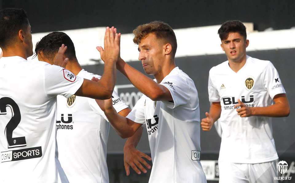 2018/19 プレシーズンマッチ第6戦 (VCF Mestalla)