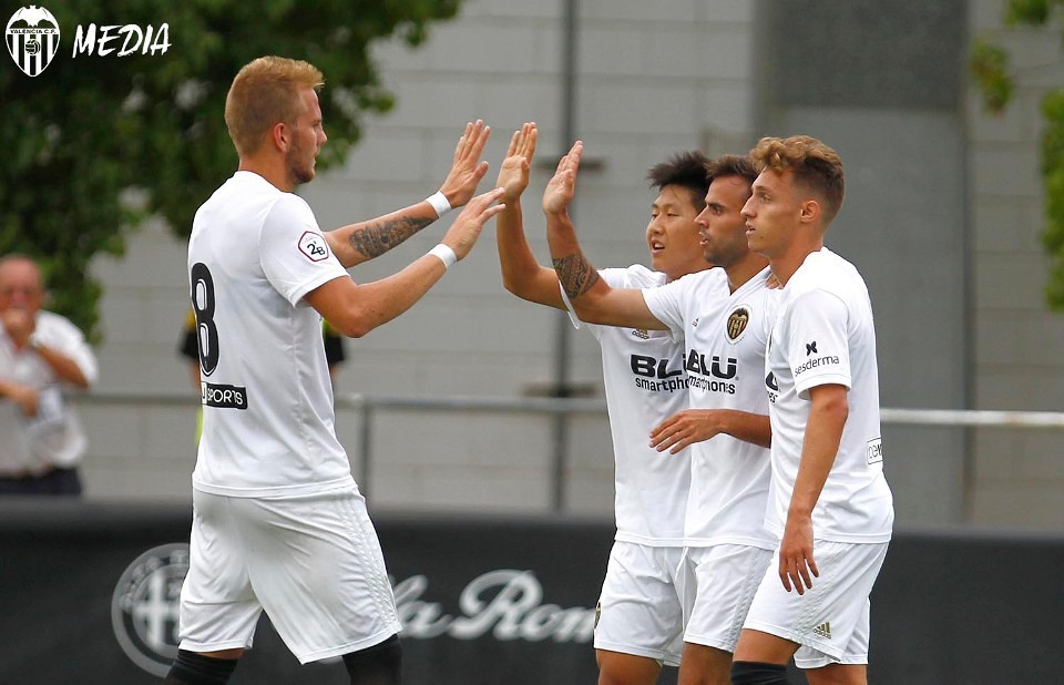 2018/19 リーガ・セグンダB 第1節