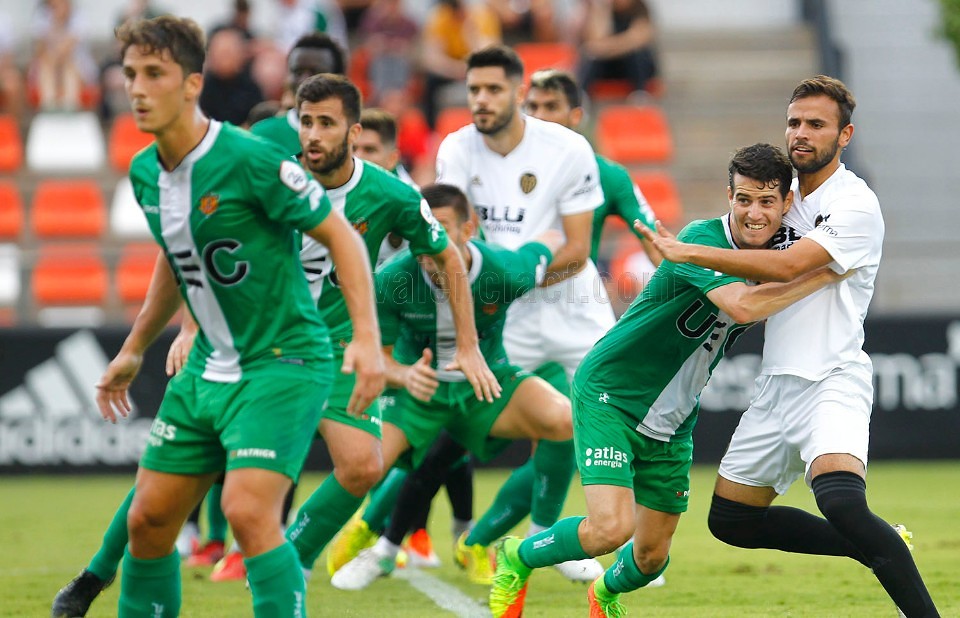 2018/19 リーガ・セグンダB 第3節