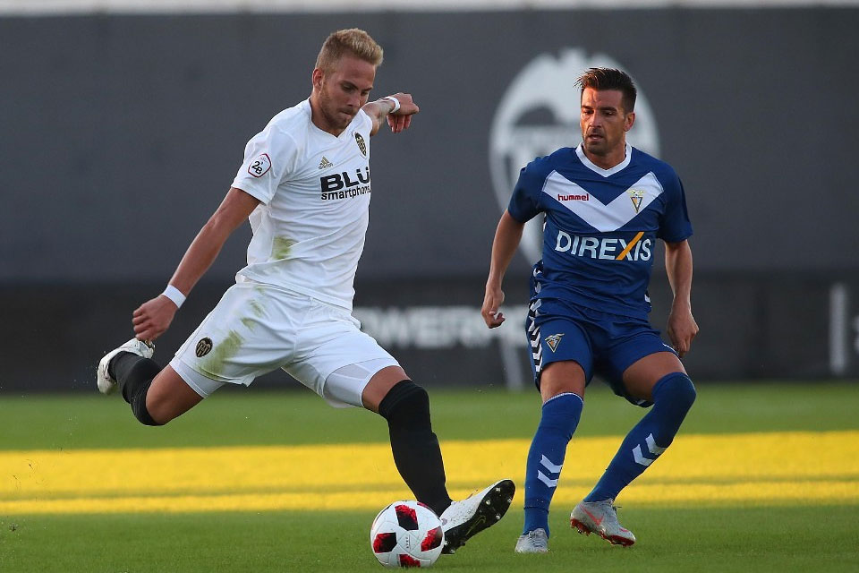 2018/19 リーガ・セグンダB 第6節