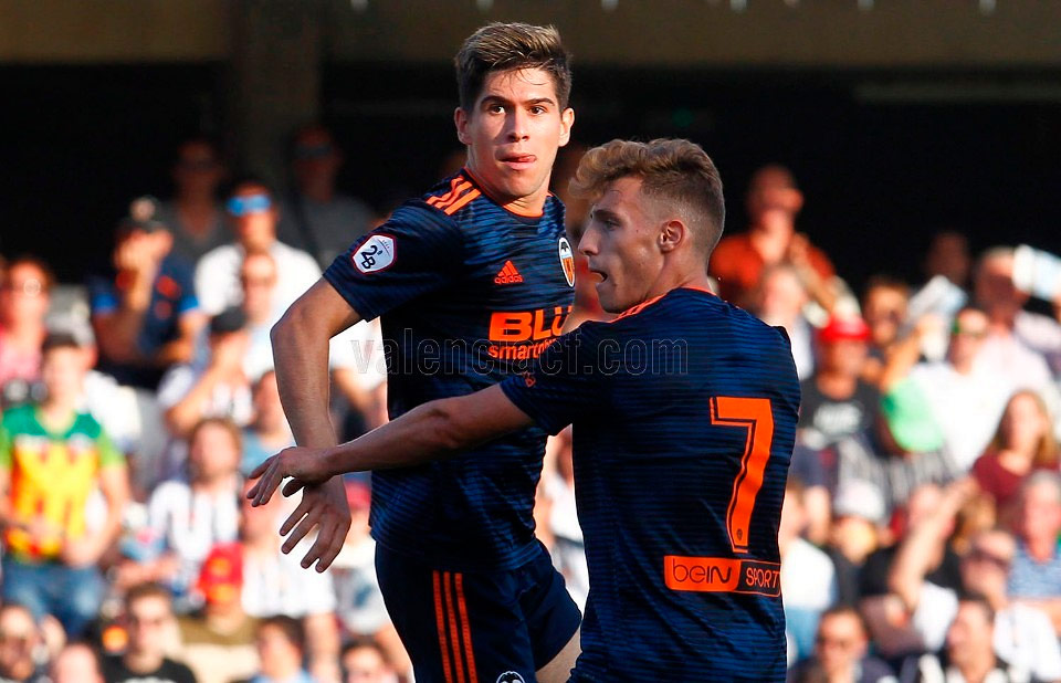 2018/19 リーガ・セグンダB 第9節