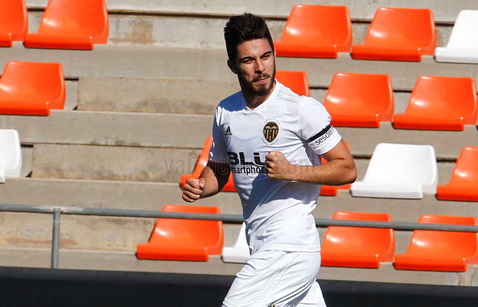 2018/19 リーガ・セグンダB 第12節