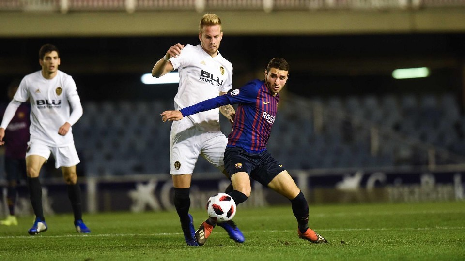 2018/19 リーガ・セグンダB 第15節