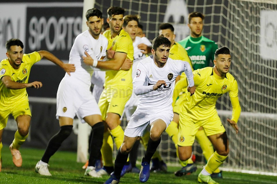 2018/19 リーガ・セグンダB 第18節