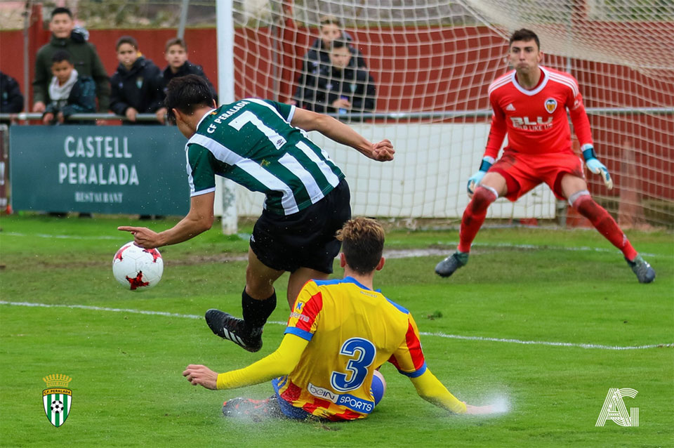 2017/18 リーガ・セグンダB 第21節