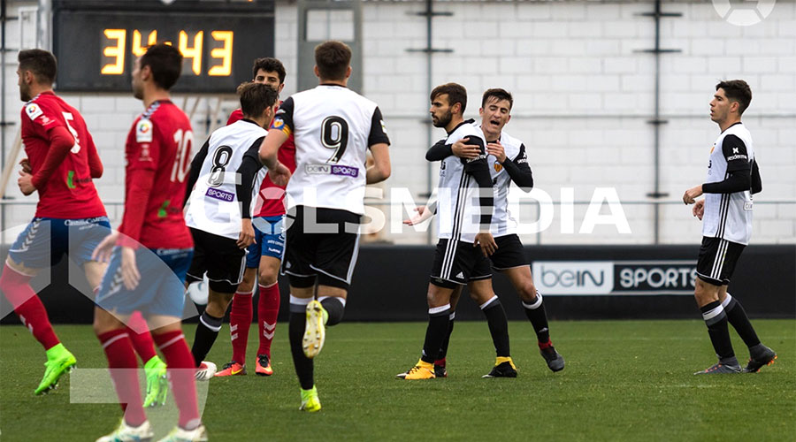 2017/18 リーガ・セグンダB 第24節