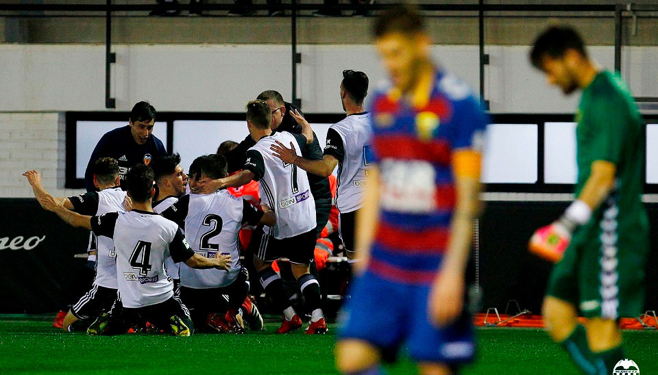 2017/18 リーガ・セグンダB 第26節