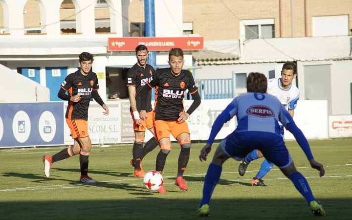 2017/18 リーガ・セグンダB 第27節