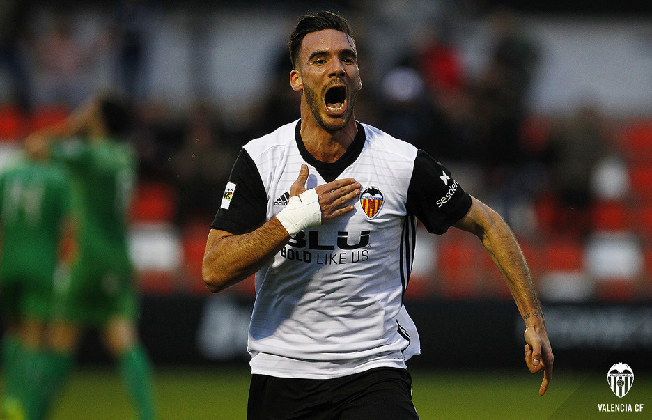 2017/18 リーガ・セグンダB 第28節