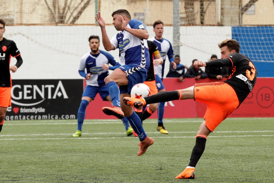 2017/18 リーガ・セグンダB 第29節