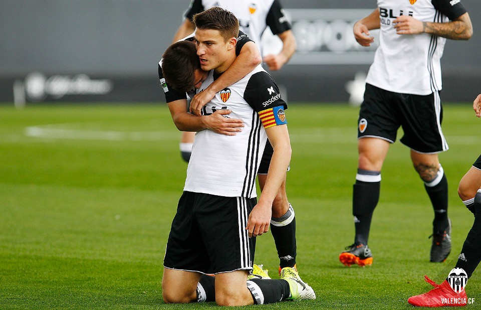 2017/18 リーガ・セグンダB 第30節