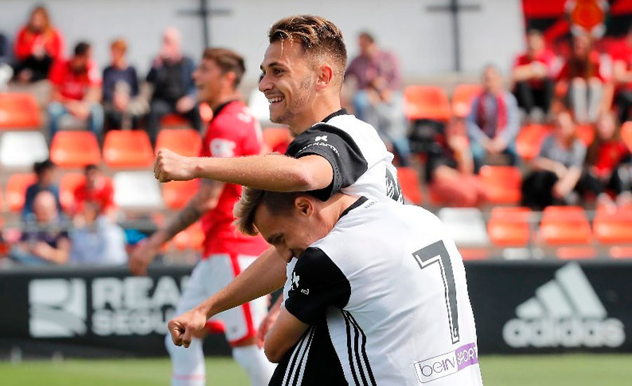 2017/18 リーガ・セグンダB 第32節