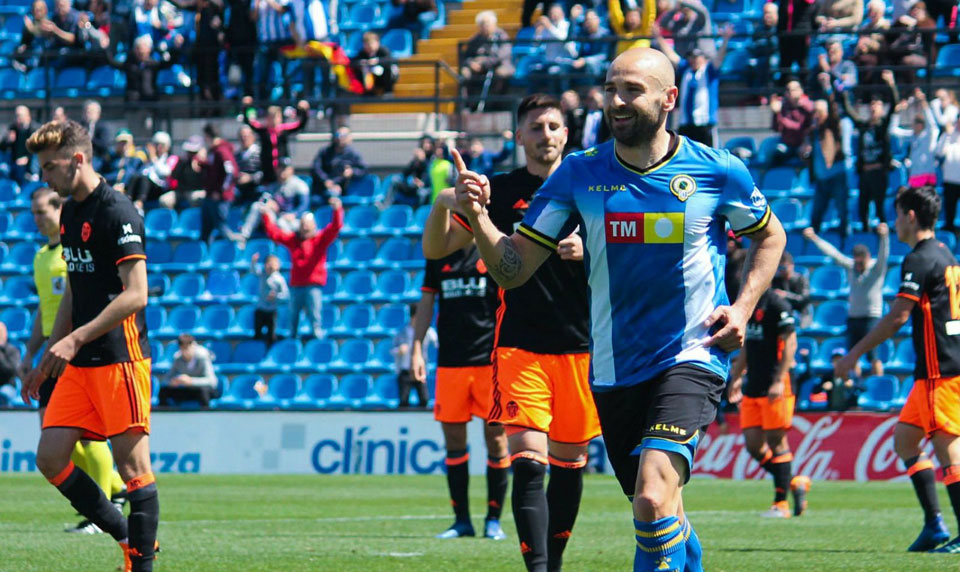 2017/18 リーガ・セグンダB 第33節