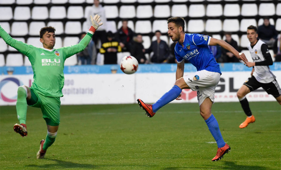 2017/18 リーガ・セグンダB 第34節