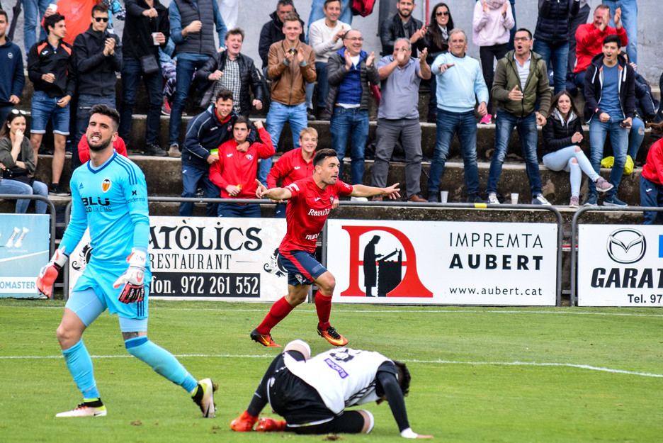 2017/18 リーガ・セグンダB 第36節