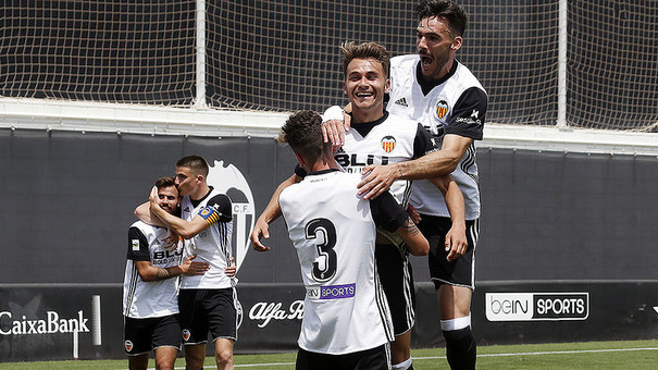 2017/18 リーガ・セグンダB 第37節