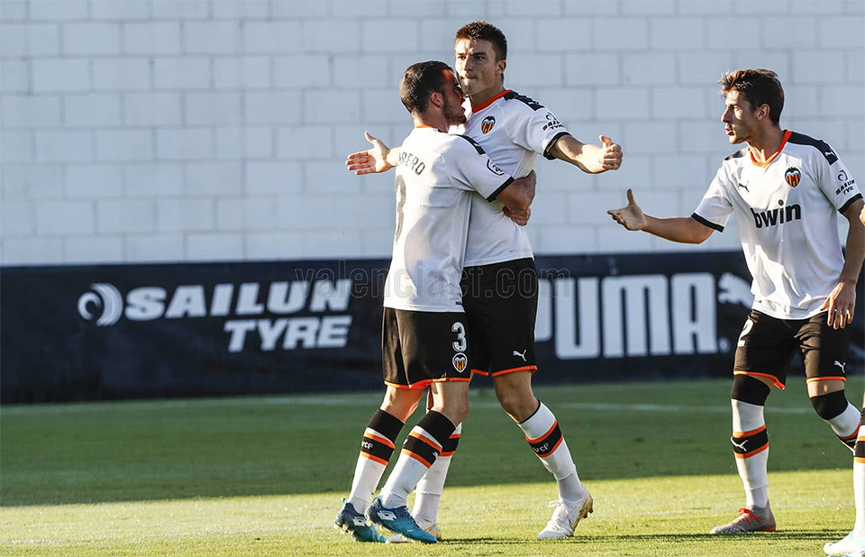 2019/20 リーガ・セグンダB 第1節