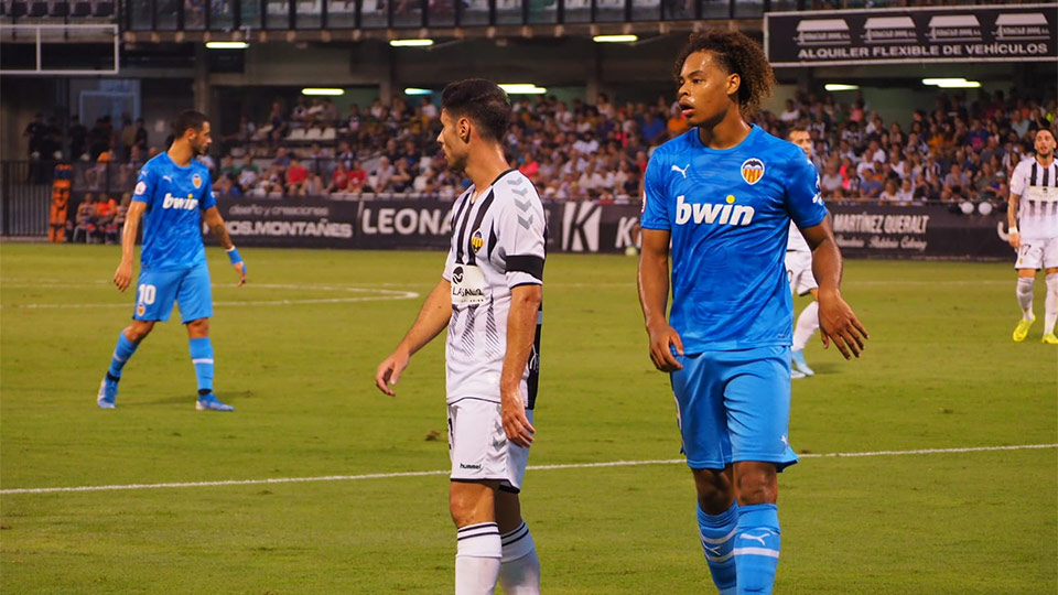 2019/20 リーガ・セグンダB 第2節