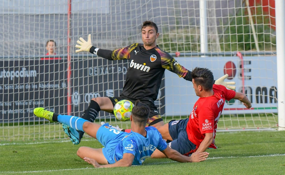 2019/20 リーガ・セグンダB 第5節