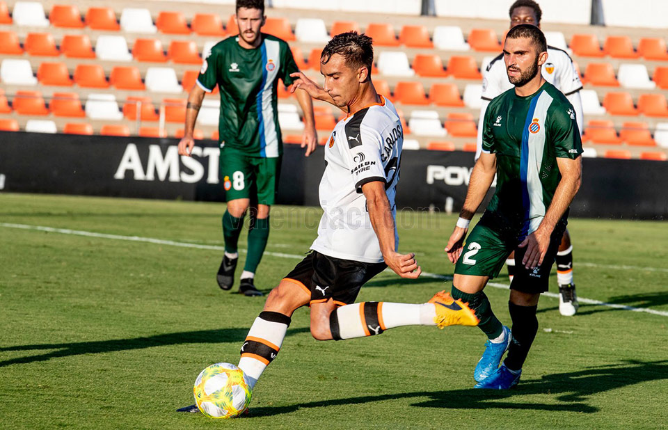 2019/20 リーガ・セグンダB 第6節