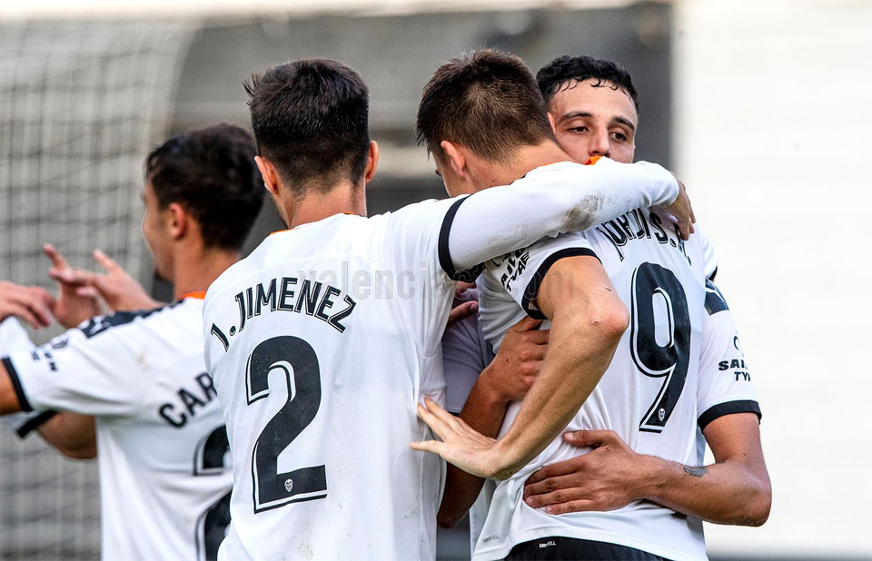 2019/20 リーガ・セグンダB 第8節