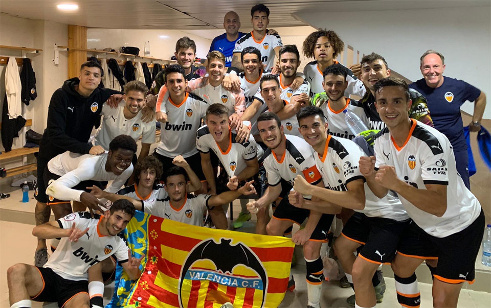 2019/20 リーガ・セグンダB 第11節