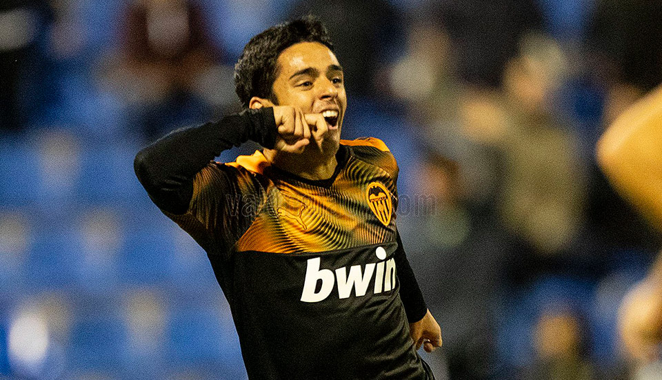 2019/20 リーガ・セグンダB 第13節