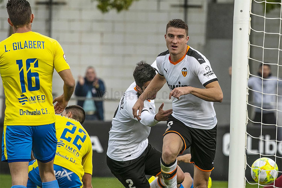 2019/20 リーガ・セグンダB 第14節