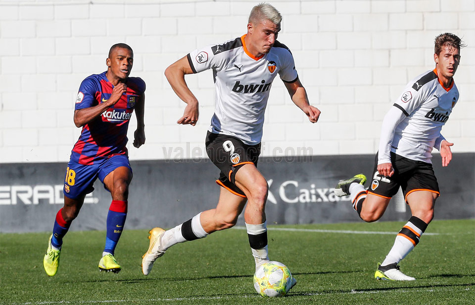 2019/20 リーガ・セグンダB 第16節