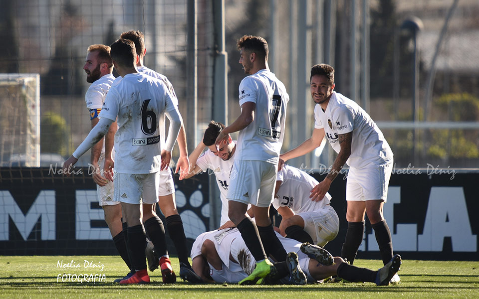 2018/19 リーガ・セグンダB 第19節