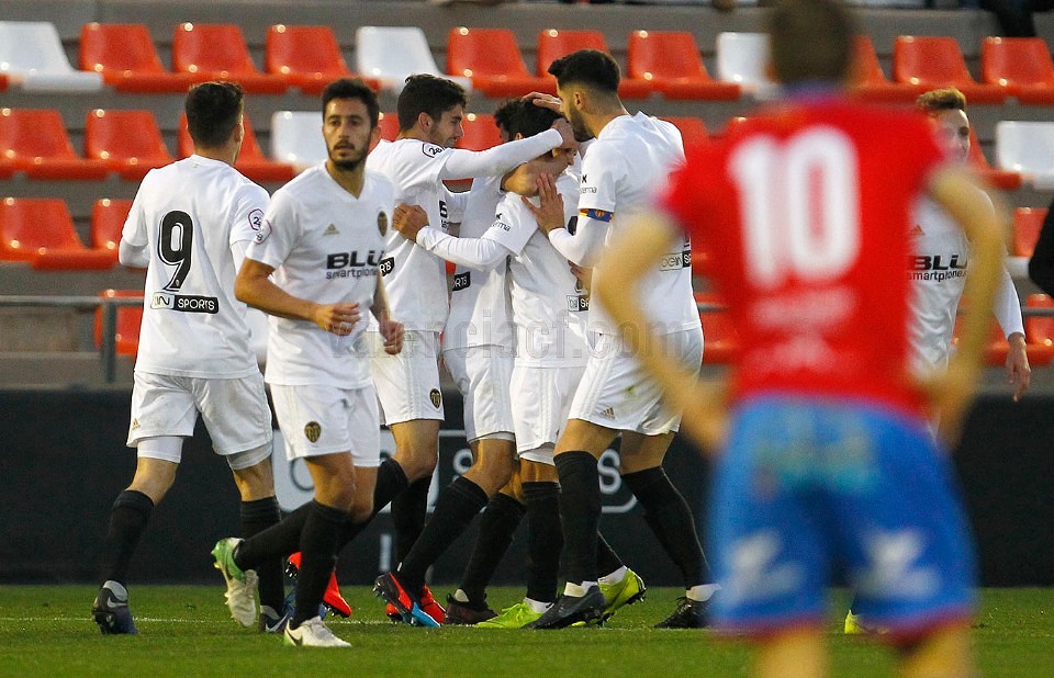 2018/19 リーガ・セグンダB 第21節