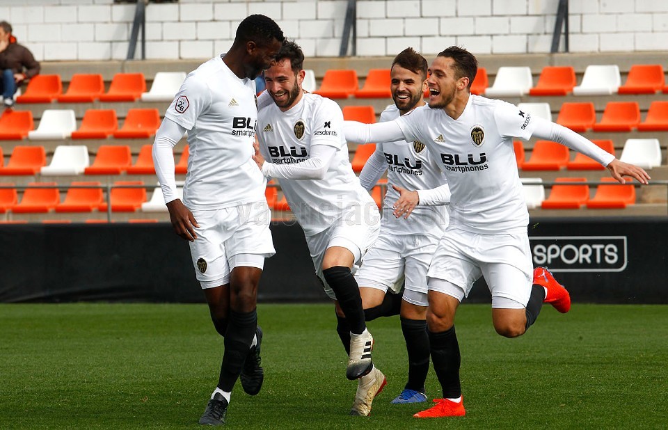 2018/19 リーガ・セグンダB 第24節