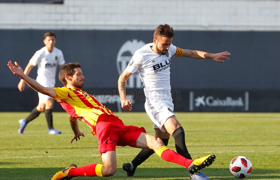 2018/19 リーガ・セグンダB 第26節