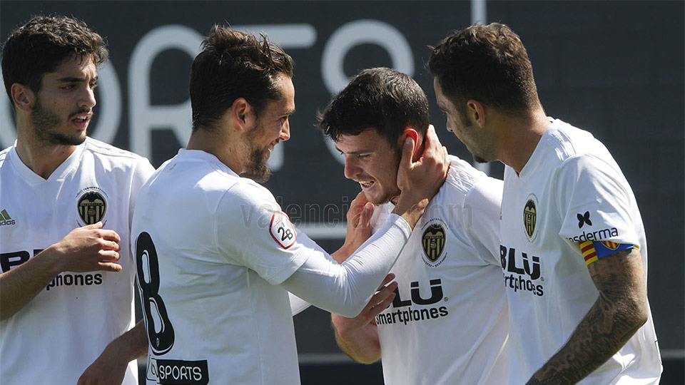 2018/19 リーガ・セグンダB 第30節