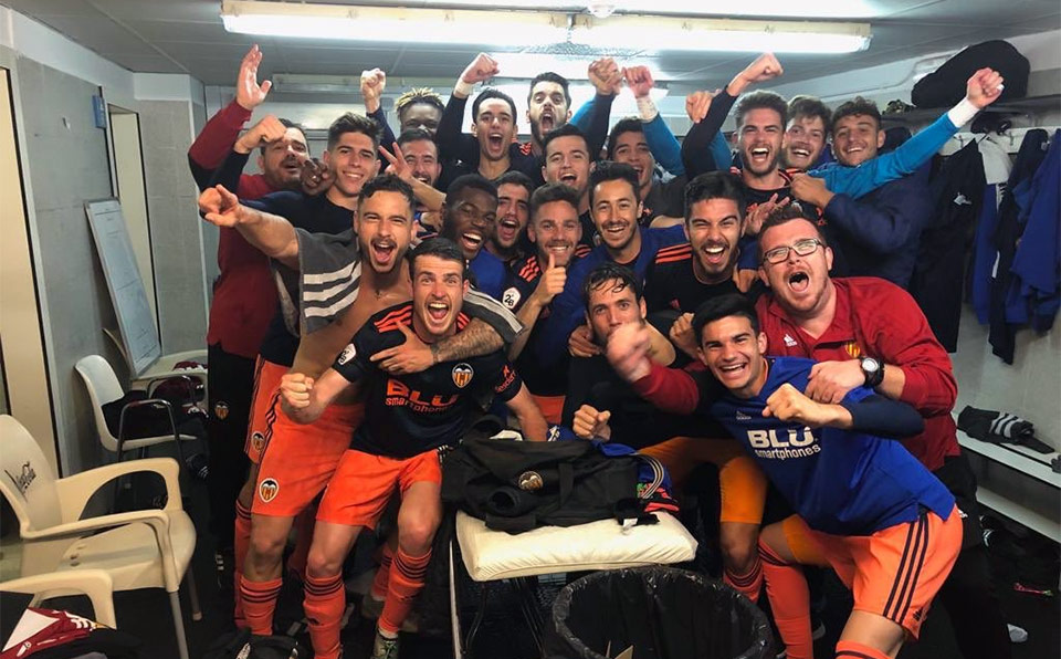 2018/19 リーガ・セグンダB 第31節