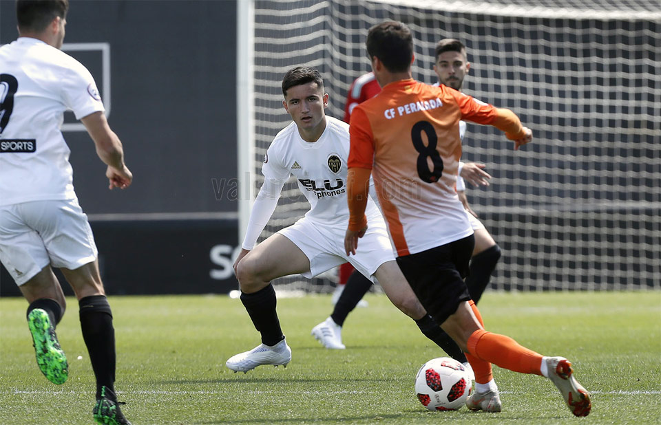 2018/19 リーガ・セグンダB 第32節