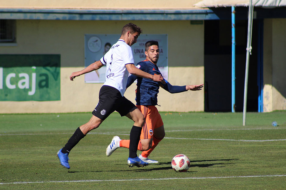 2018/19 リーガ・セグンダB 第33節