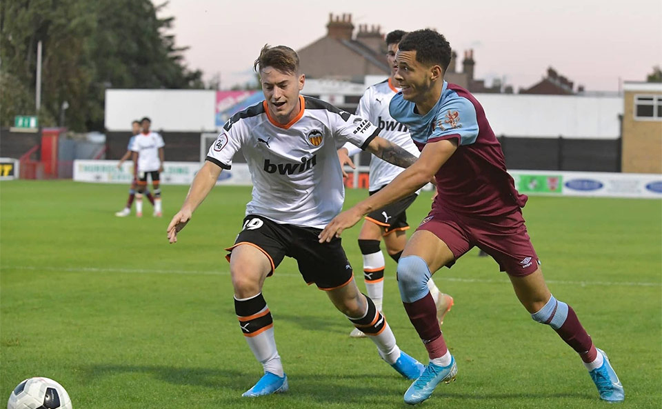 2019/20 Premier League International Cup 第1節