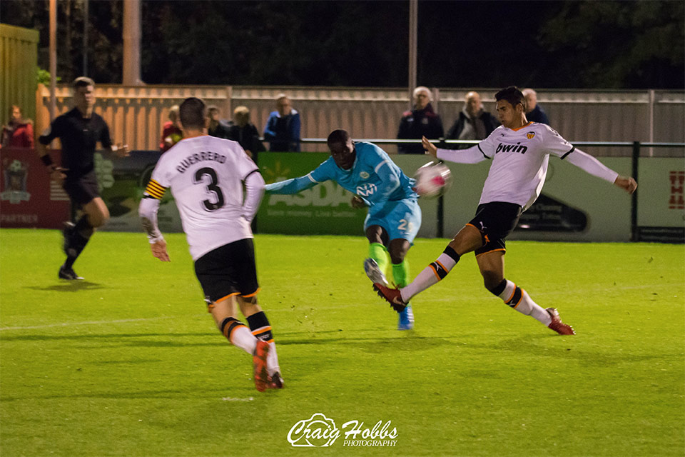 2019/20 Premier League International Cup 第2節