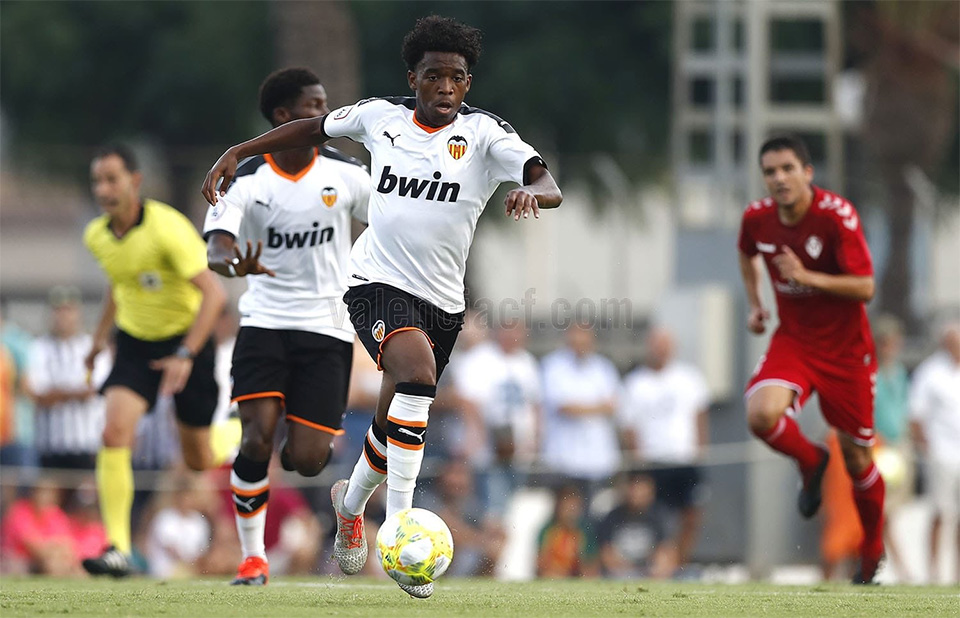 2019/20 プレシーズンマッチ第4戦 (VCF Mestalla)