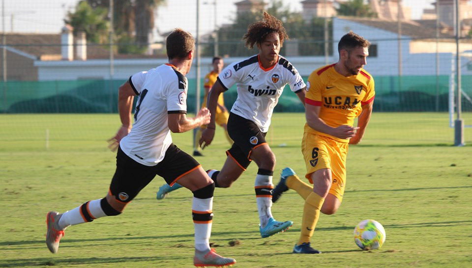 2019/20 プレシーズンマッチ第6戦 (VCF Mestalla)