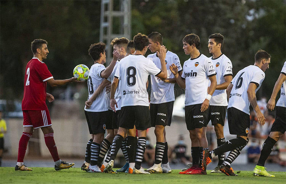 2020/21 プレシーズンマッチ第1戦